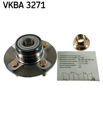 SKF VKBA 3271 Kit cuscinetto ruota